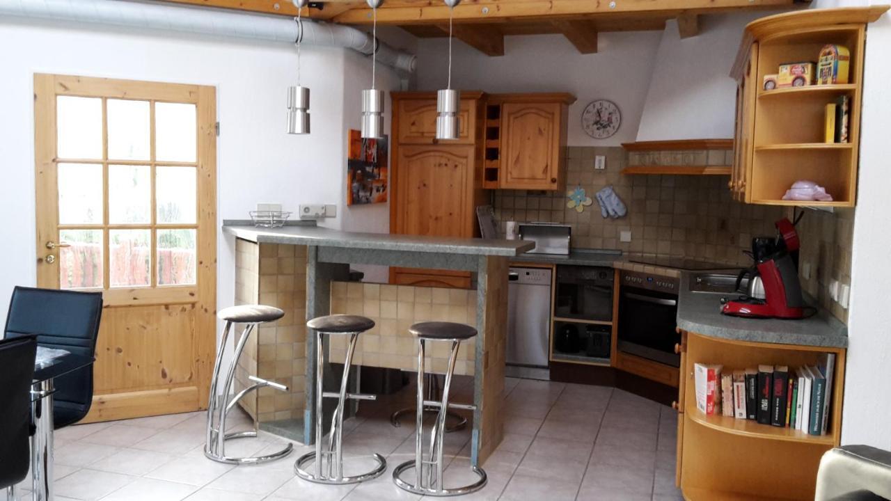 Vivanatura Eifelferienhaus Einruhr Εξωτερικό φωτογραφία