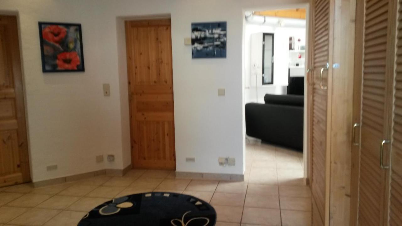 Vivanatura Eifelferienhaus Einruhr Εξωτερικό φωτογραφία