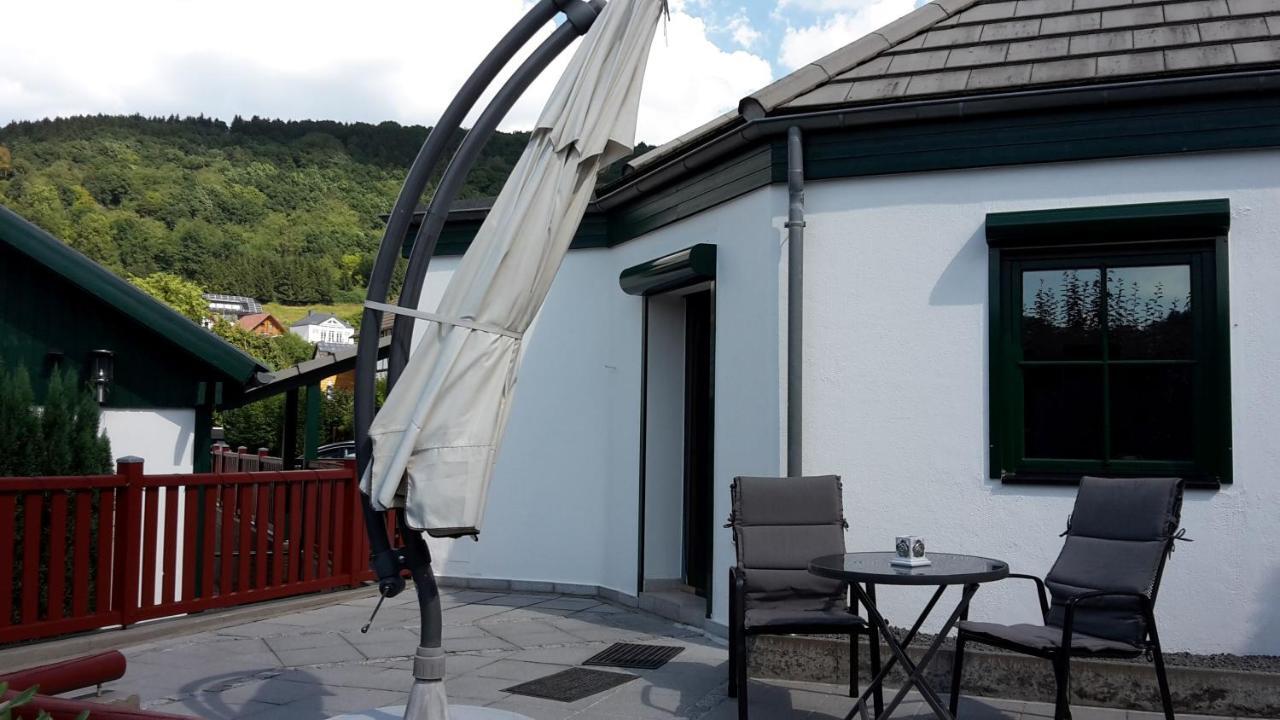 Vivanatura Eifelferienhaus Einruhr Εξωτερικό φωτογραφία